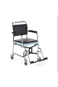 COMFORT PLUS Ky689 Katlanır Tuvaletli Tekerlekli Sandalye - 2
