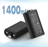 Ozmik Microsoft Xbox Pil + USB-C Kablosu XBOX Series X Series S thumbnail 3