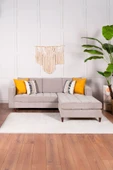 Kilim Mobilya MOONS UZANMALI KÖŞE TAKIMI Sağ Sol Değiştirilebilir - 6