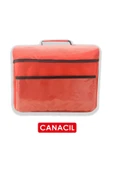 CANACIL Tıbbi Malzeme Çantası - TK4401 - Kırmızı - CANACIL - Uzman Serisi - 5