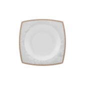 Karaca Fine Pearl Şahmeran 26 Parça 6 Kişilik İnci Kahvaltı/Servis Takımı thumbnail 8