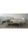 SEMA KARAKOÇ 2 Iki Motorlu Full Abs Hasta Karyolası Yatağı DAHİL thumbnail 3