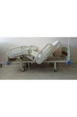 SEMA KARAKOÇ 2 Iki Motorlu Full Abs Hasta Karyolası Yatağı DAHİL thumbnail 1
