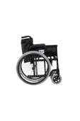 GOLFİ G103 Manuel Tekerlekli Sandalye Minder Hediyeli - 4