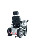 MEDİKALBİRLİK S260 Akülü Tekerlekli Sandalye thumbnail 4