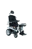 MEDİKALBİRLİK S300 Ayağa Kaldıran Akülü Tekerlekli Sandalye thumbnail 1