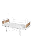 ELİT GRUP MEDİKAL Elt 210 2 Motorlu El Kumandalı Hasta Karyolası thumbnail 1