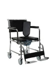 GOLFİ G125a Katlanır Klozetli Banyo Sandalyesi - 1