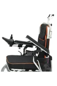 POYLİN P206 Ultra Hafif Katlanabilir Elektrikli Akülü Sandalye - 2