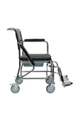 GOLFİ G125a Katlanır Klozetli Banyo Sandalyesi - 3