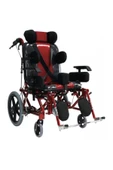MEDİKALBİRLİK Poylin P958 Pediatrik Spastik Tekerlekli Sandalye Çocuk - 1
