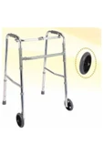 GOLFİ Loco Pr-441 Tekerlekli Hareketli Walker/ Katlanabilir Yürüteç - 2