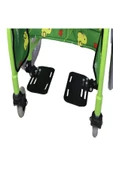 MEDİKALBİRLİK Poylin P981 Çocuk Tekerlekli Sandalyesi - 5