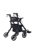 MEDİKALBİRLİK Pr-898 Wheelator Alüminyum Rollator - 4