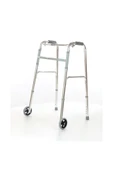 iki Tekerlekli Alüminyum Hareketli Walker thumbnail 3