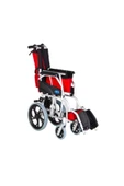 COMFORT PLUS Alüminyum Transfer Özellikli Tekerlekli Sandalye (ky863laj-a12) - 3