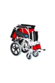 COMFORT PLUS Alüminyum Transfer Özellikli Tekerlekli Sandalye (ky863laj-a12) - 4