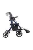 MEDİKALBİRLİK Pr-898 Wheelator Alüminyum Rollator - 2