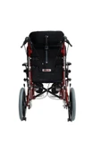 POYLİN Çelik Profil Yetişkin Spastik Tekerlekli Sandalye thumbnail 3