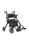 MEDİKALBİRLİK Pr-898 Wheelator Alüminyum Rollator - 1