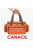 CANACIL İLK YARDIM VE TRAVMA ÇANTASI -TK5422 - TURUNCU - 1