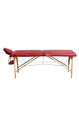 EMEK SAĞLIK İthal 2 Katlanabilir Masaj Masası Terapi Masası Güzellik Salonu Masası thumbnail 2