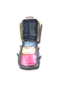 CANACIL Büyük Travma Sırt Çantası - CANACIL - TK3855 - TipX - Siyah - 6