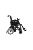 JT -100 Katlanır Akülü Tekerlekli Sandalye - 3