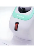 DR.FLEXİ Elektrikli Lcd Ekranlı Egzersiz Bisikleti, Bacak Sabitli Motorlu Egzersiz Pedalı - 3
