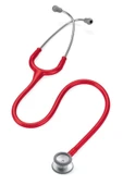 LİTTMANN Classic II Pediatric Stethoscope - 2113R - Red (Kırmızı) - 1