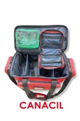 CANACIL Travma Çantası - Tk6522 - Turuncu - - 2