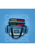 CANACIL 54 cm Travma Çantası - TK5404 - Mavi - CANACIL - MAHİR Serisi - 2