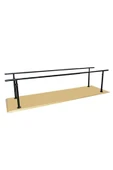 BEDİLOY Paralel Bar 280 Cm - 1