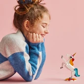 LEGO 31140 Creator Sihirli Tek Boynuzlu At thumbnail 4