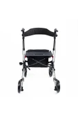 comfort 9102 Lüks Rollatör Titanyum Frenli Hasta Yürüteci - 2