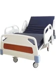 EMEK Full Abs 2 Motorlu Ev Tipi Elektrikli Karyola - 1