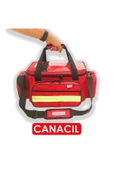 CANACIL İLK YARDIM VE TRAVMA ÇANTASI -TK5421 - KIRMIZI- CANACIL - ÜSTAT Serisi - 1