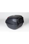 REXXMOTOR Rexx Motosiklet Arka Çanta 32lt Siyah Topcase - 6