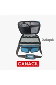 CANACIL Evde Sağlık Çantası - Canacıl - P. Mavisi- Tk4206 - Ehil Serisi - 3