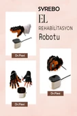 DR.FLEXİ Syrebo El Rehabilitasyon Robotu Çift Eldivenli thumbnail 2