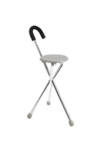 GOLFİ Loco Pr-106 Alüminyum Oturaklı Baston - 1