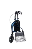 MAVİPAZAR 3 Tekerlekli Sepetli Yürüteç / Rollator thumbnail 3