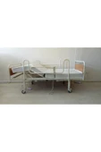 MEDİLABS 2 Motorlu Hasta Karyolası + 4 Parçalı Sünger Yatak + Havalı Yatak thumbnail 6