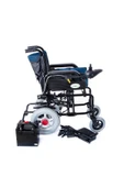 MEDİKALBİRLİK Creative CR-1002 Akülü Tekerlekli Sandalye thumbnail 7
