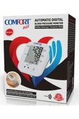 COMFORT PLUS Kd-5915 Üst Koldan Ölçme Türkçe Konuşan Tansiyon Aleti thumbnail 2