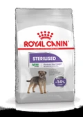 Royal Canin Sterilised Mini 3 kg Kısırlaştırılmış Küçük Irk Yetişkin Köpek Maması thumbnail 1