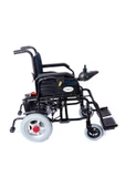 MEDİKALBİRLİK Creative CR-1002 Akülü Tekerlekli Sandalye thumbnail 2