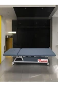 MASMEL Bobath Rehabilitasyon Yatağı Tek Motorlu Başlıklı 100x190 Cm thumbnail 2
