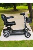 MASMEL SAĞLIK Scooter P401 Dört Tekerli Engelli Aracı thumbnail 2