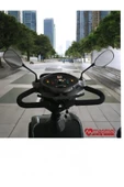 MASMEL SAĞLIK Scooter P402 Dört Tekerli Engelli Aracı thumbnail 2